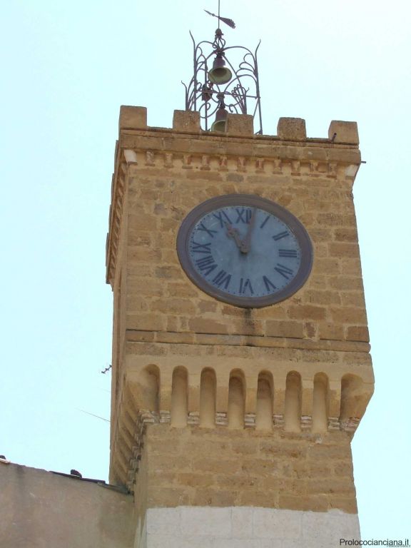Torre dell\'orologio