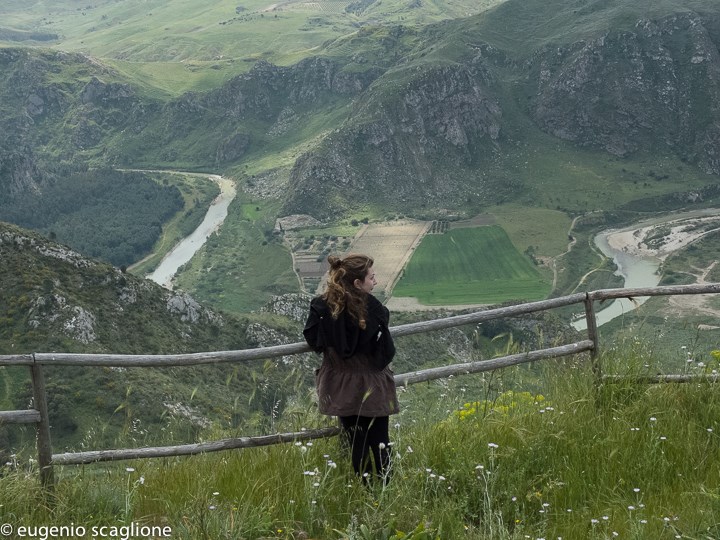 TREKKING nella campagna Sicana