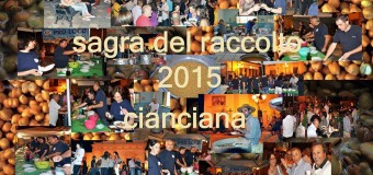 SAGRA DEL RACCOLTO 2015