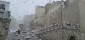 Neve a Cianciana