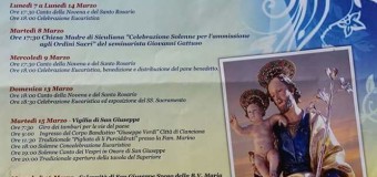 Programma San Giuseppe