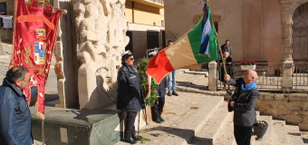 Commemorazione del Partigiano Antonino Amato