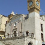 Casotti e Torre dell'Orologio