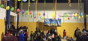 Cianciana 9 Febbraio 2016  3^edizione Carnevale dei Bambini Ciancianesi